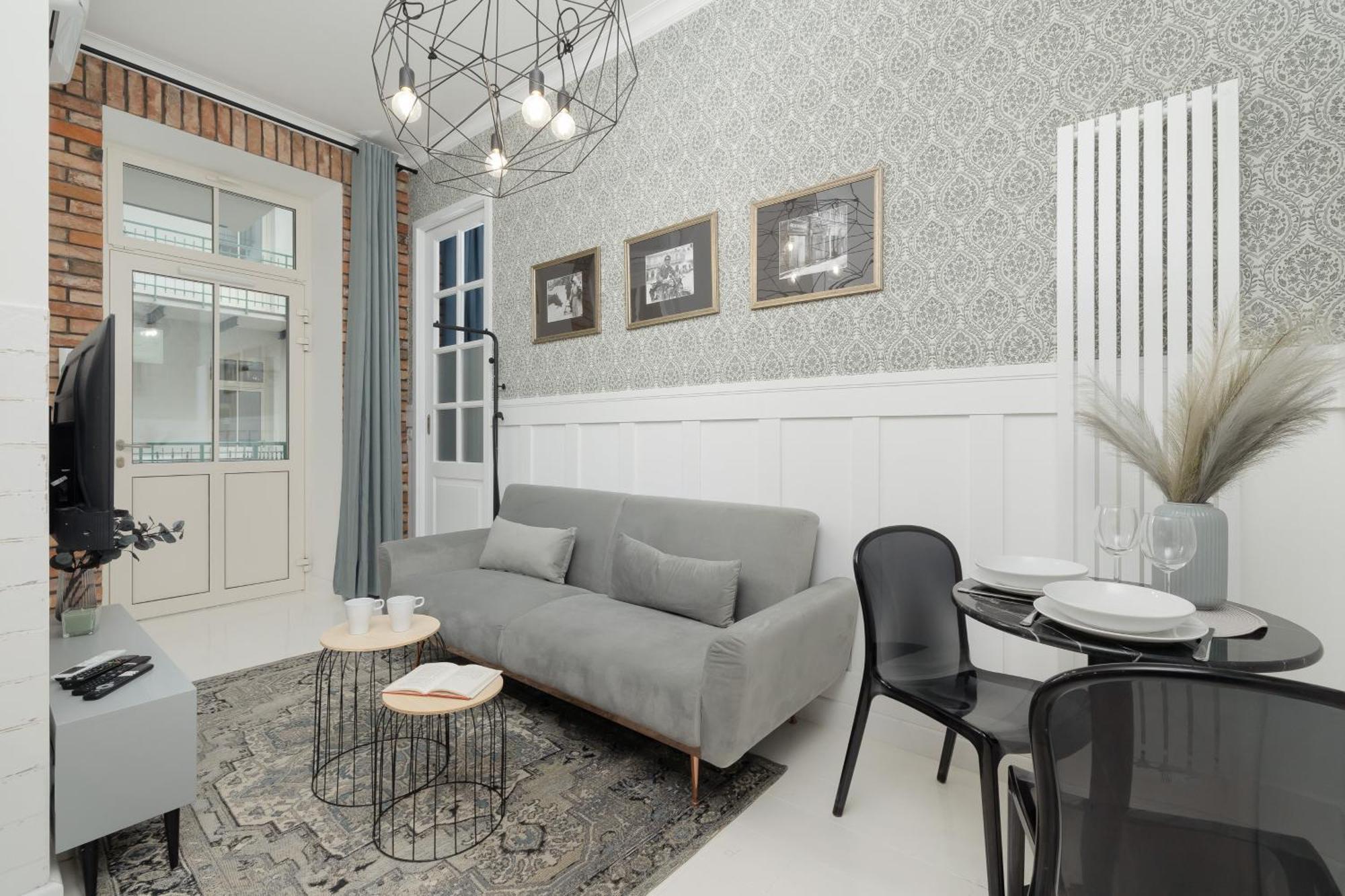 Dietla One Bedroom Apartments With Air Conditioning & Balcony By Noclegi Renters クラクフ エクステリア 写真