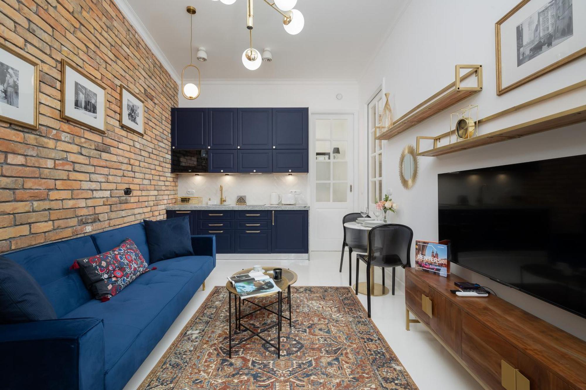 Dietla One Bedroom Apartments With Air Conditioning & Balcony By Noclegi Renters クラクフ エクステリア 写真