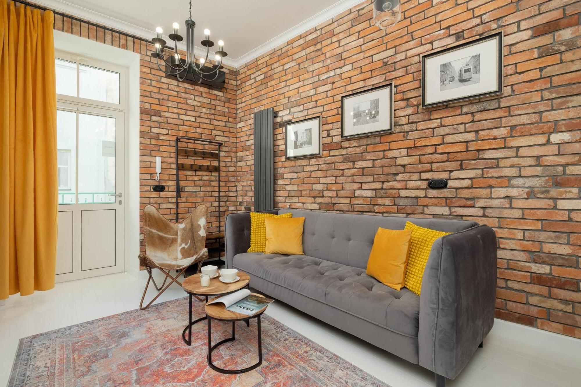 Dietla One Bedroom Apartments With Air Conditioning & Balcony By Noclegi Renters クラクフ エクステリア 写真