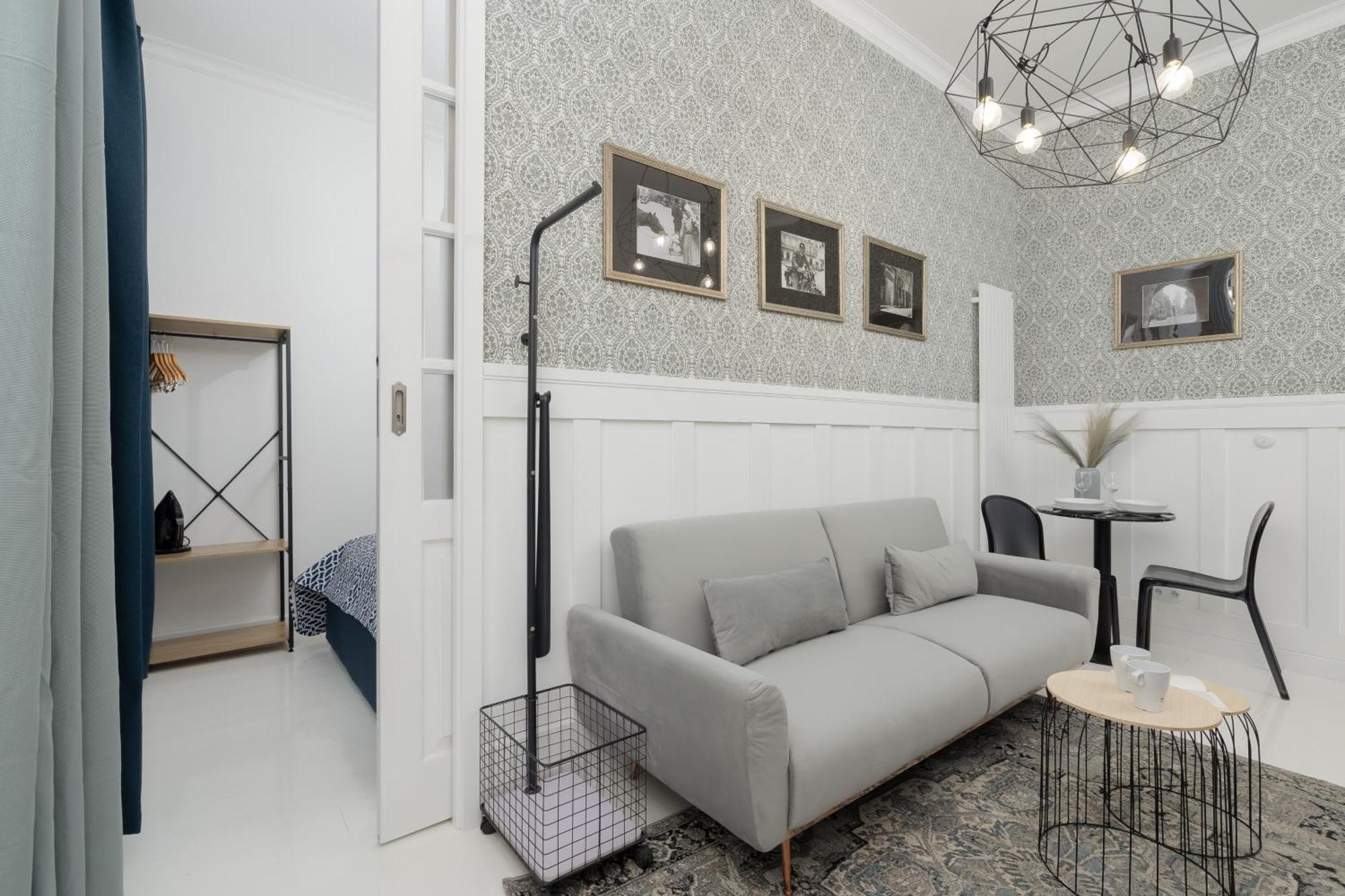 Dietla One Bedroom Apartments With Air Conditioning & Balcony By Noclegi Renters クラクフ エクステリア 写真