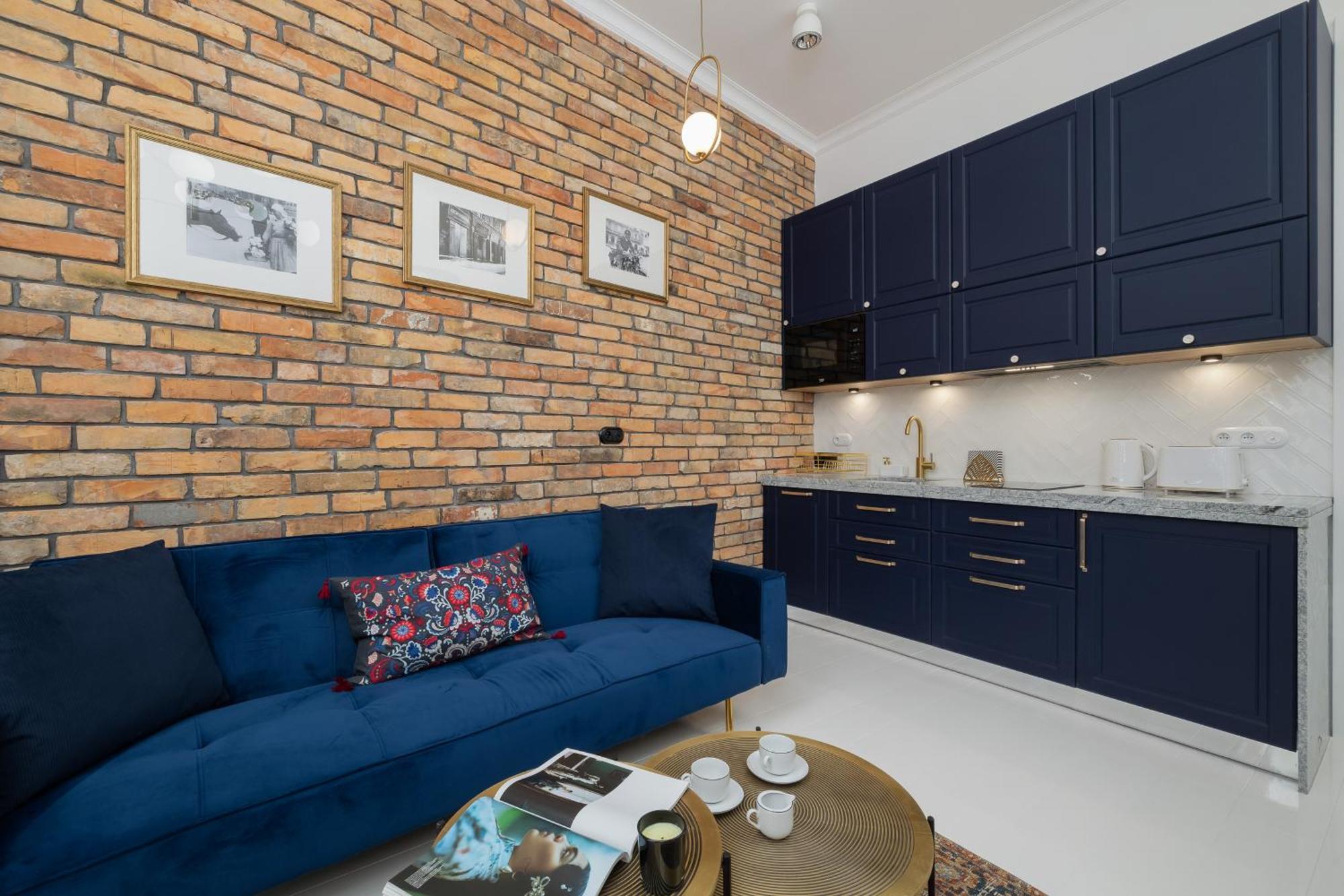 Dietla One Bedroom Apartments With Air Conditioning & Balcony By Noclegi Renters クラクフ エクステリア 写真