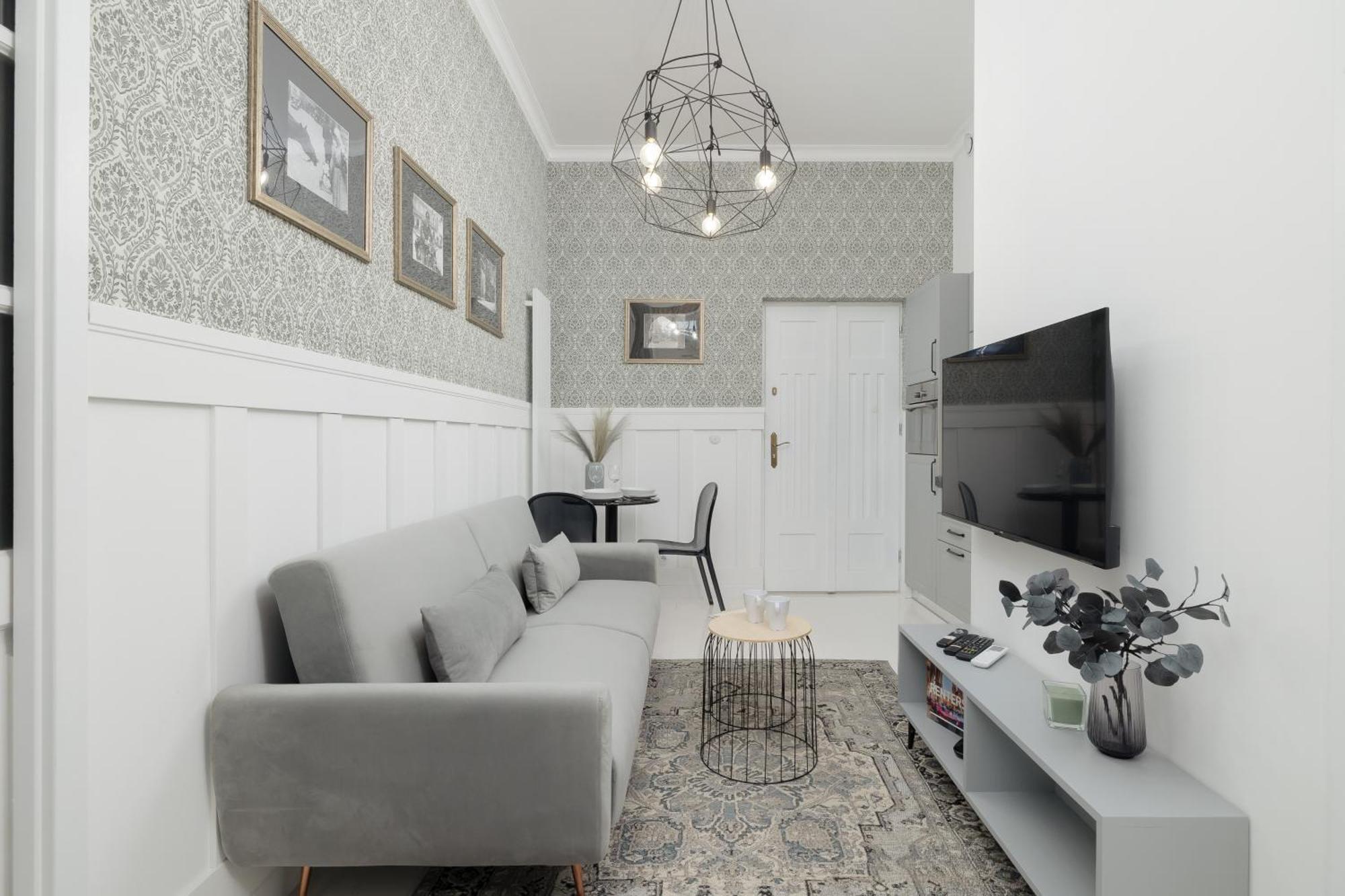 Dietla One Bedroom Apartments With Air Conditioning & Balcony By Noclegi Renters クラクフ エクステリア 写真