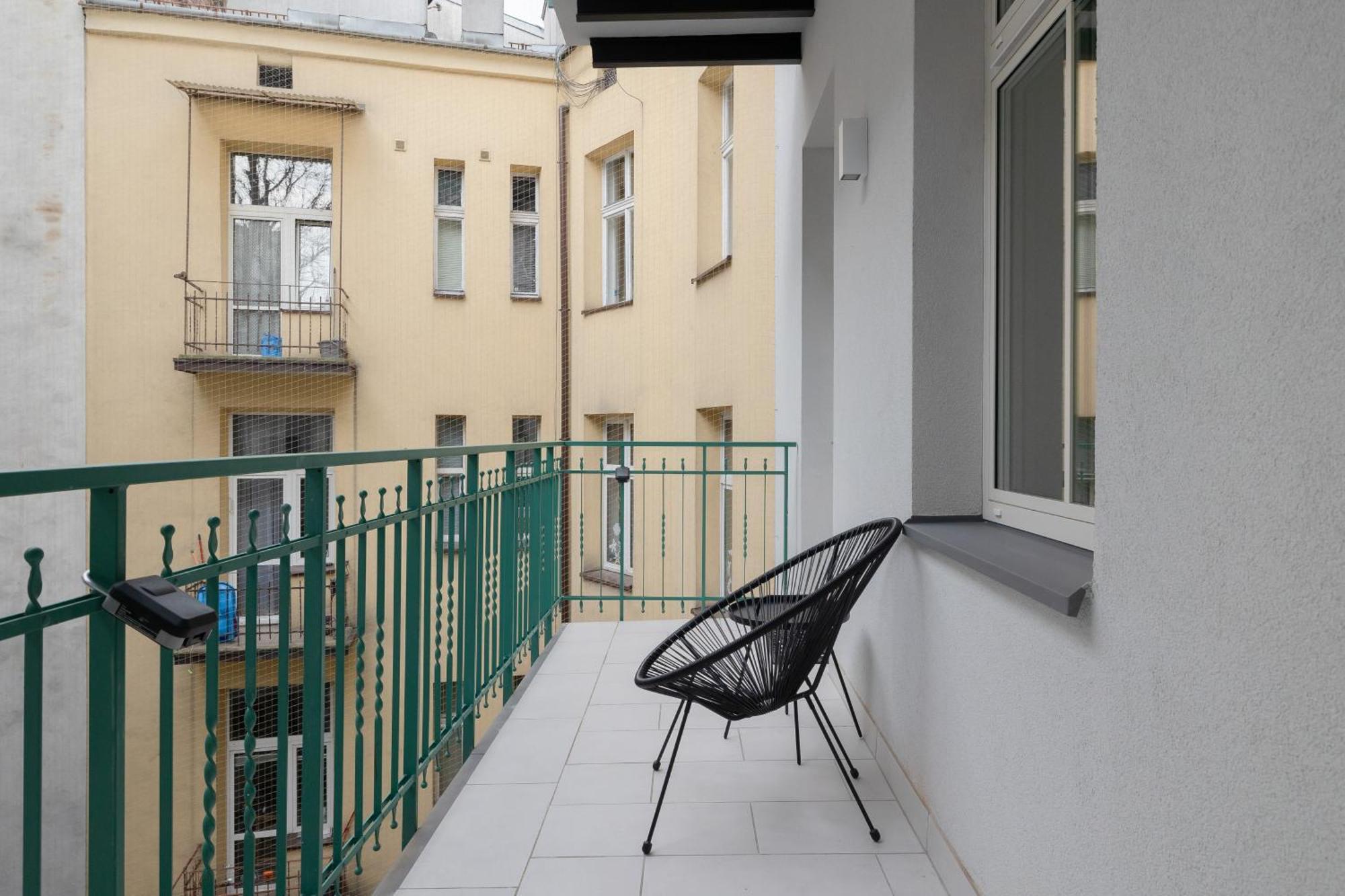 Dietla One Bedroom Apartments With Air Conditioning & Balcony By Noclegi Renters クラクフ エクステリア 写真