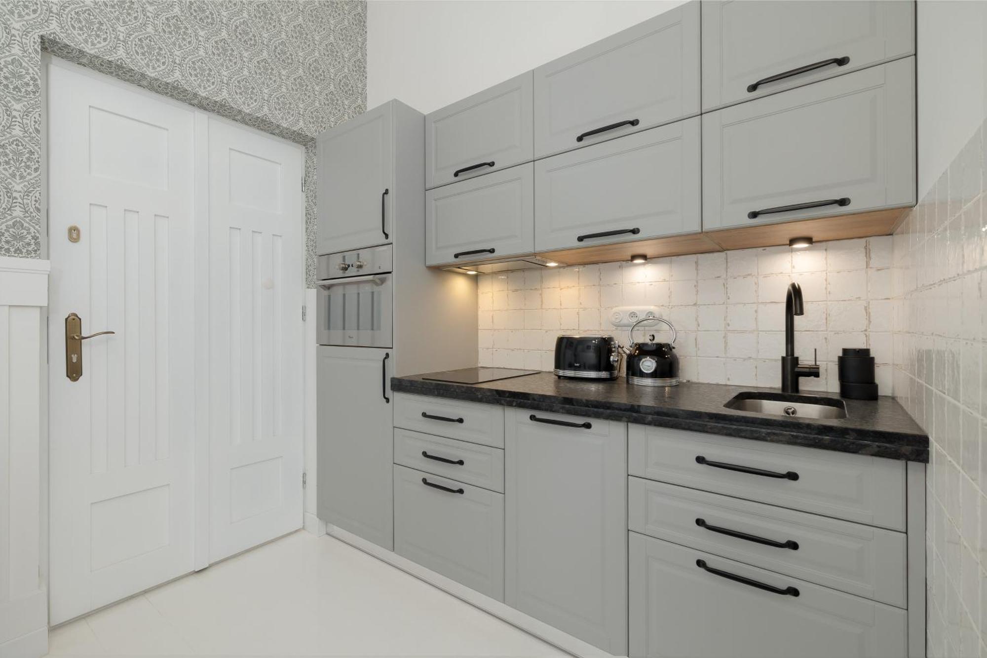 Dietla One Bedroom Apartments With Air Conditioning & Balcony By Noclegi Renters クラクフ エクステリア 写真