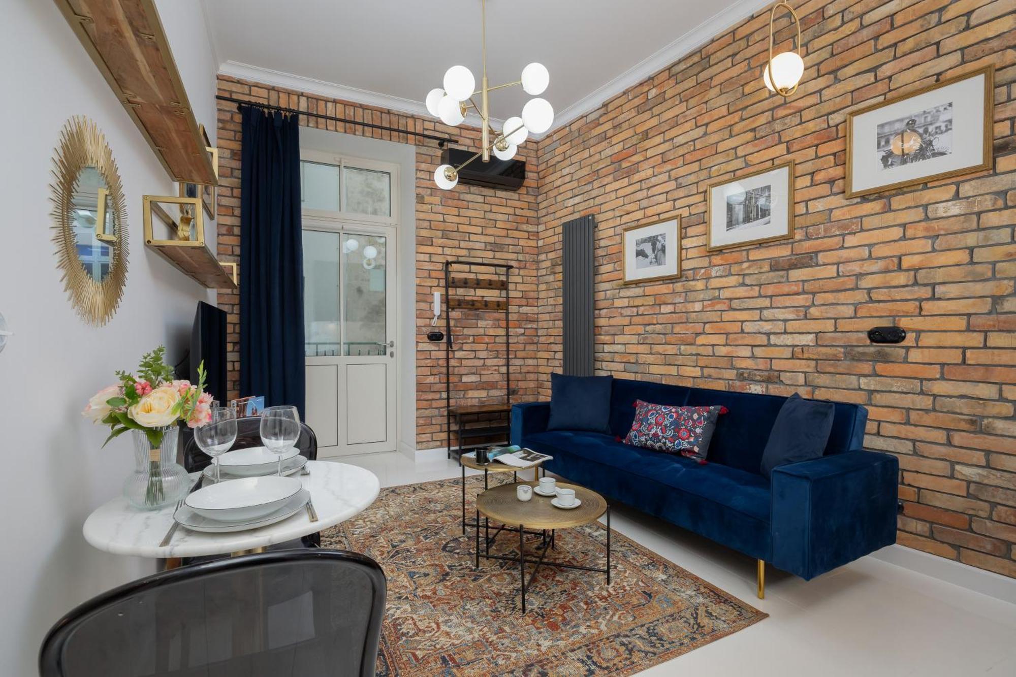 Dietla One Bedroom Apartments With Air Conditioning & Balcony By Noclegi Renters クラクフ エクステリア 写真