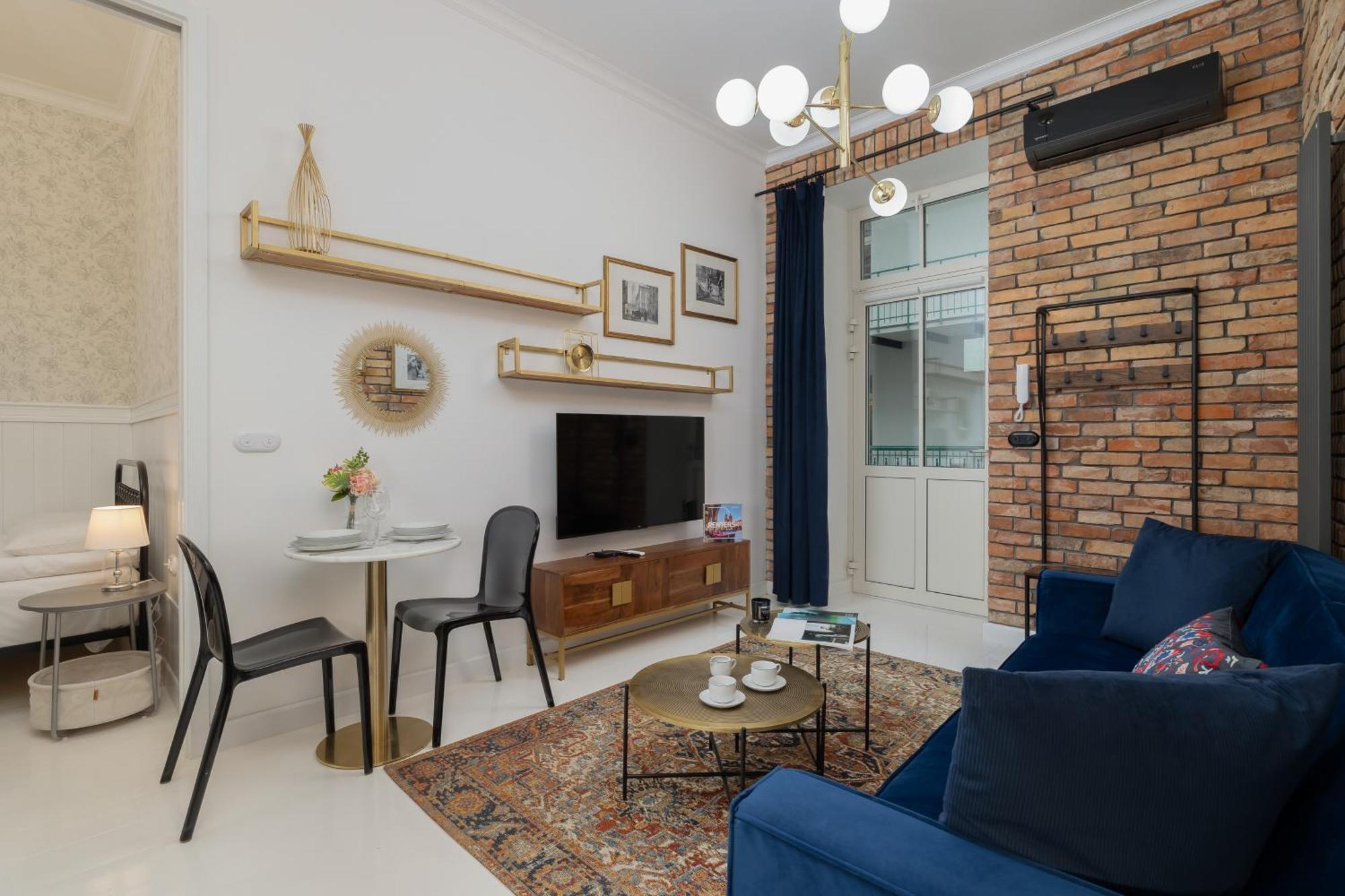 Dietla One Bedroom Apartments With Air Conditioning & Balcony By Noclegi Renters クラクフ エクステリア 写真