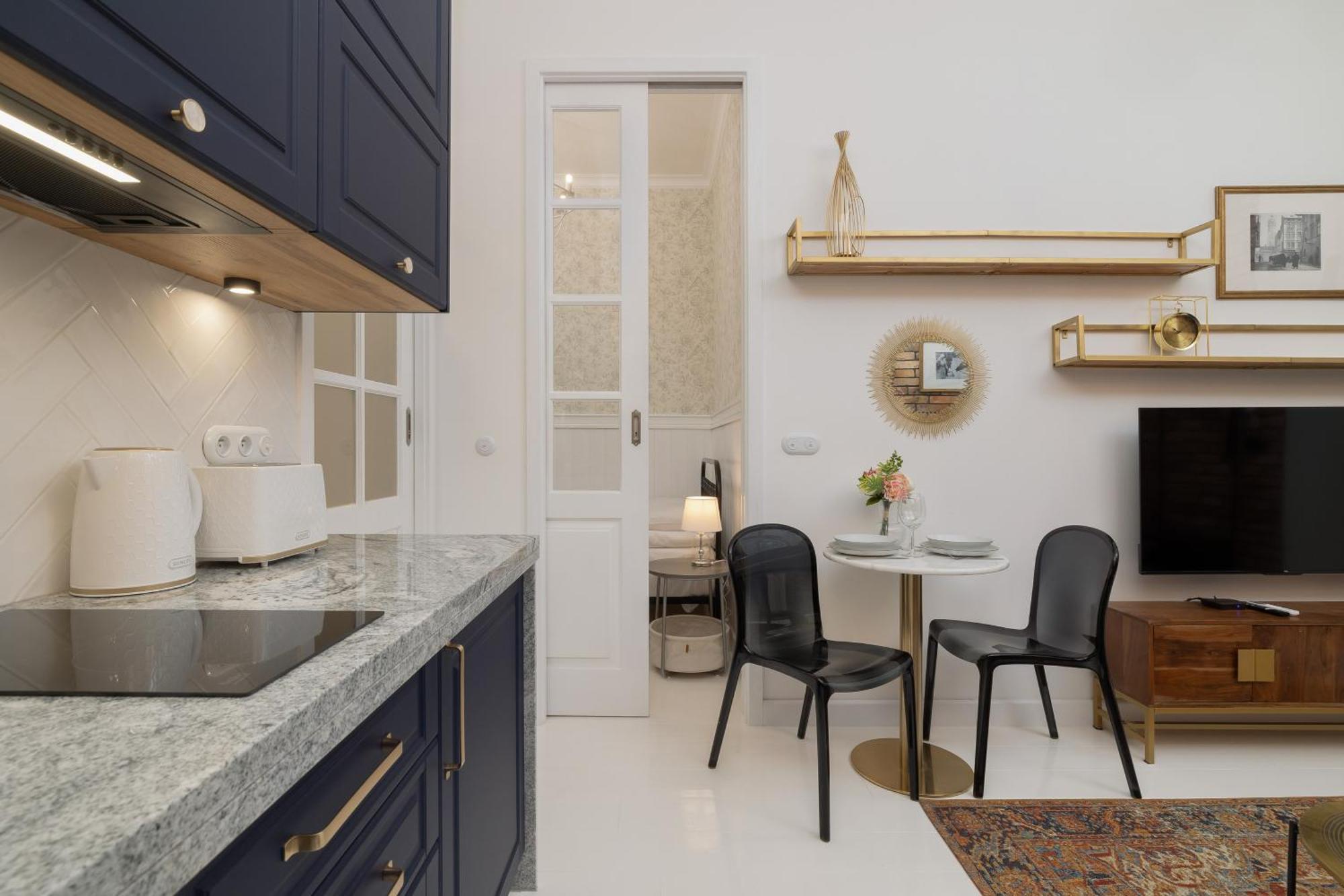 Dietla One Bedroom Apartments With Air Conditioning & Balcony By Noclegi Renters クラクフ エクステリア 写真