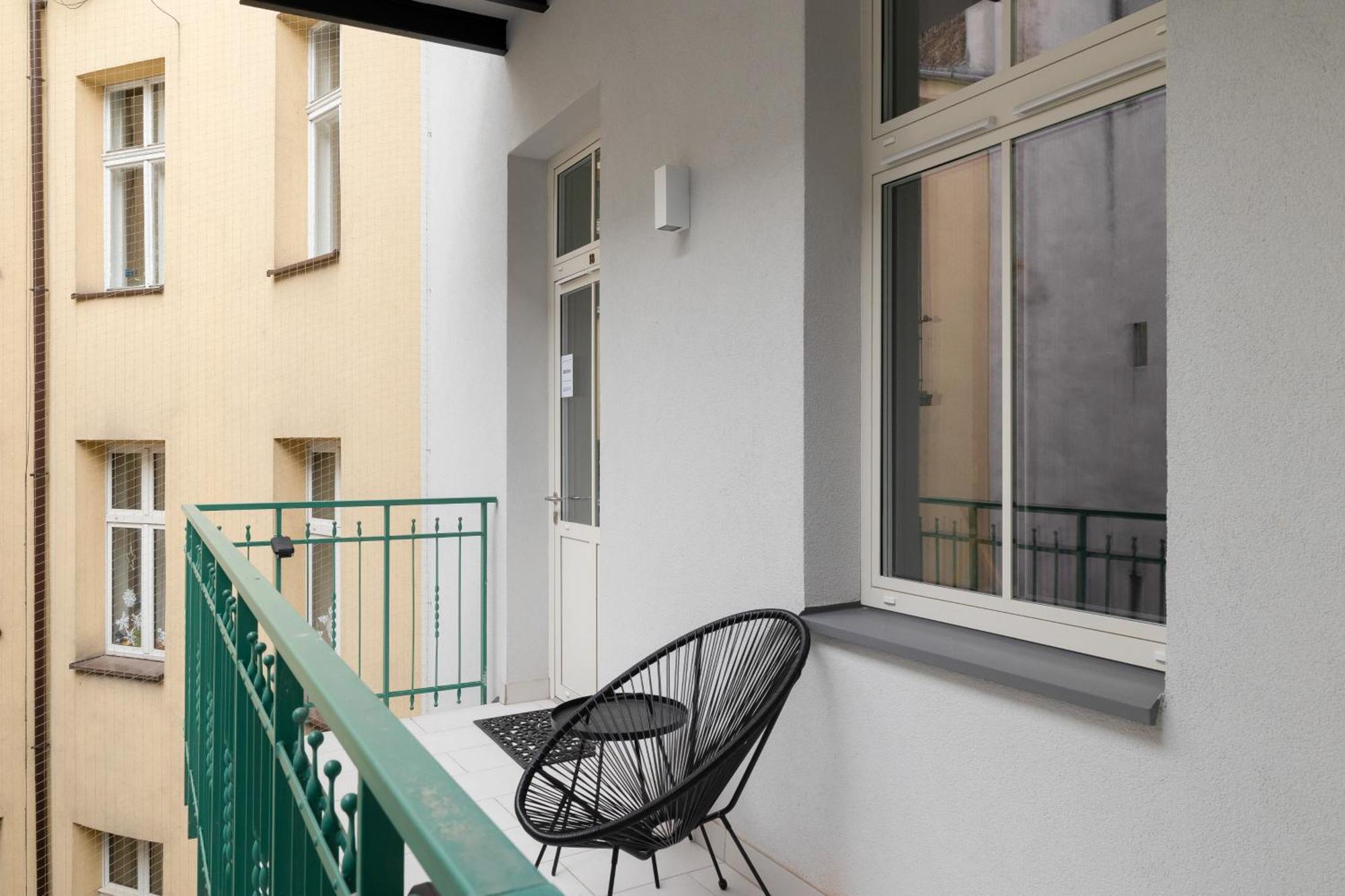 Dietla One Bedroom Apartments With Air Conditioning & Balcony By Noclegi Renters クラクフ エクステリア 写真
