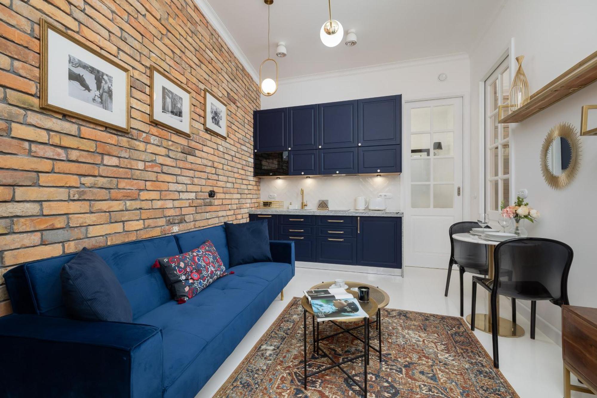 Dietla One Bedroom Apartments With Air Conditioning & Balcony By Noclegi Renters クラクフ エクステリア 写真