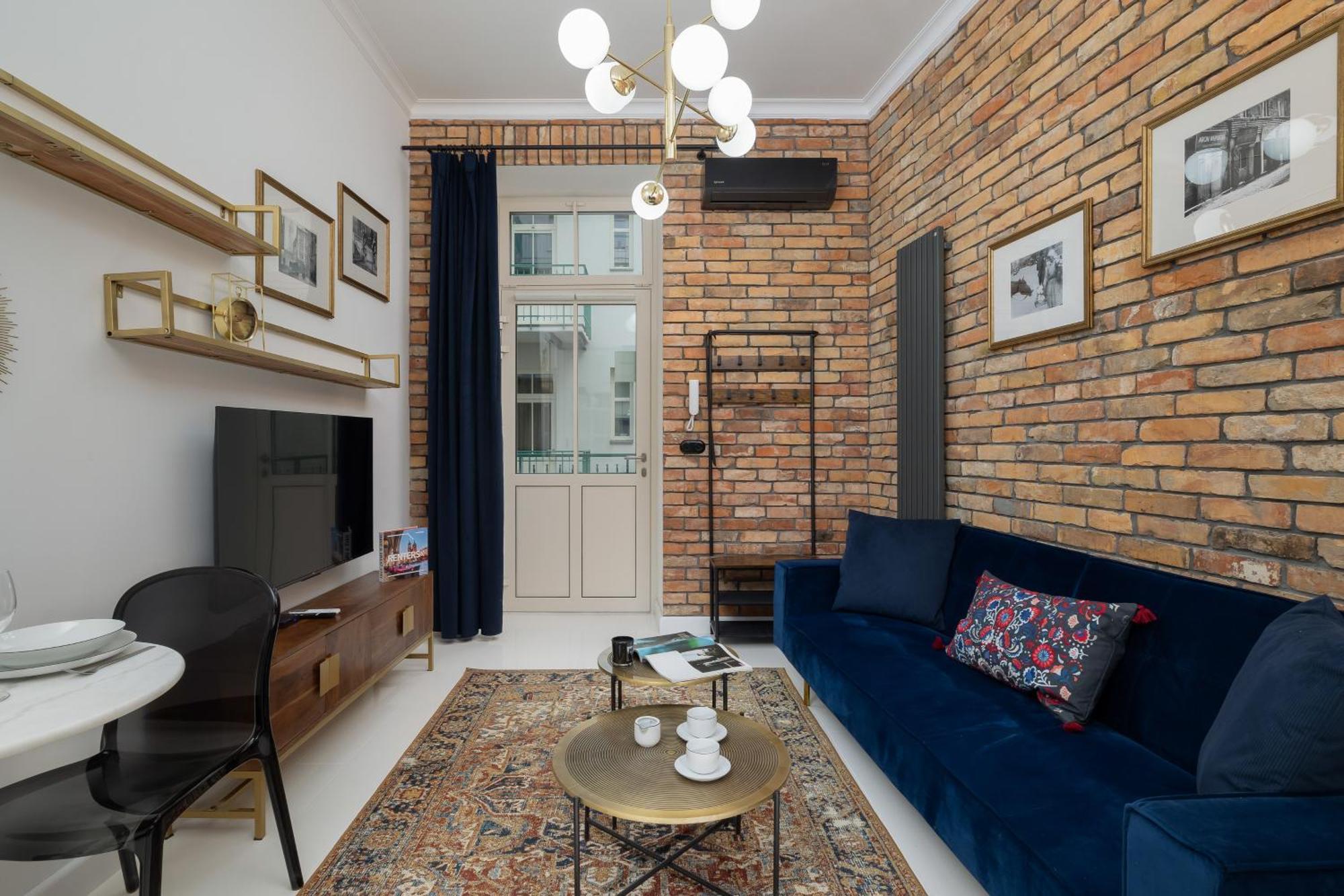 Dietla One Bedroom Apartments With Air Conditioning & Balcony By Noclegi Renters クラクフ エクステリア 写真